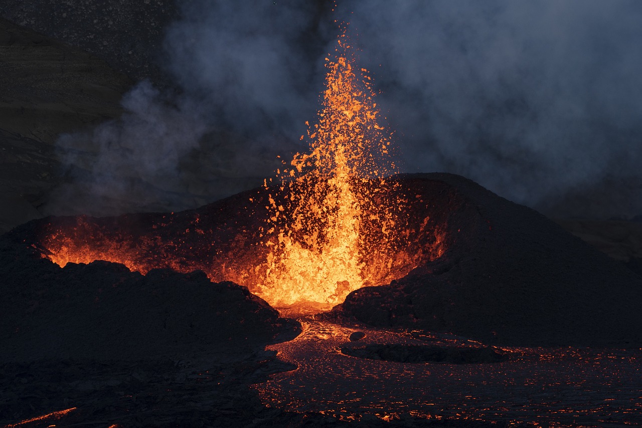 Vulcano Etna