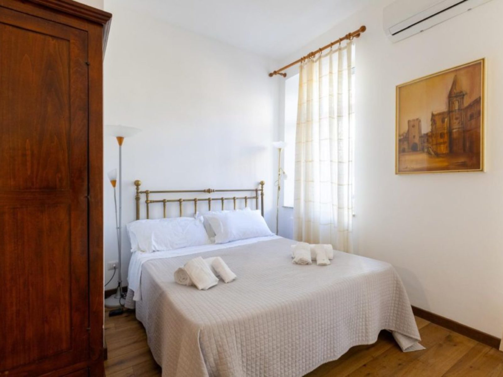 Appartamento A1 - Con balcone vista città per 2 persone
