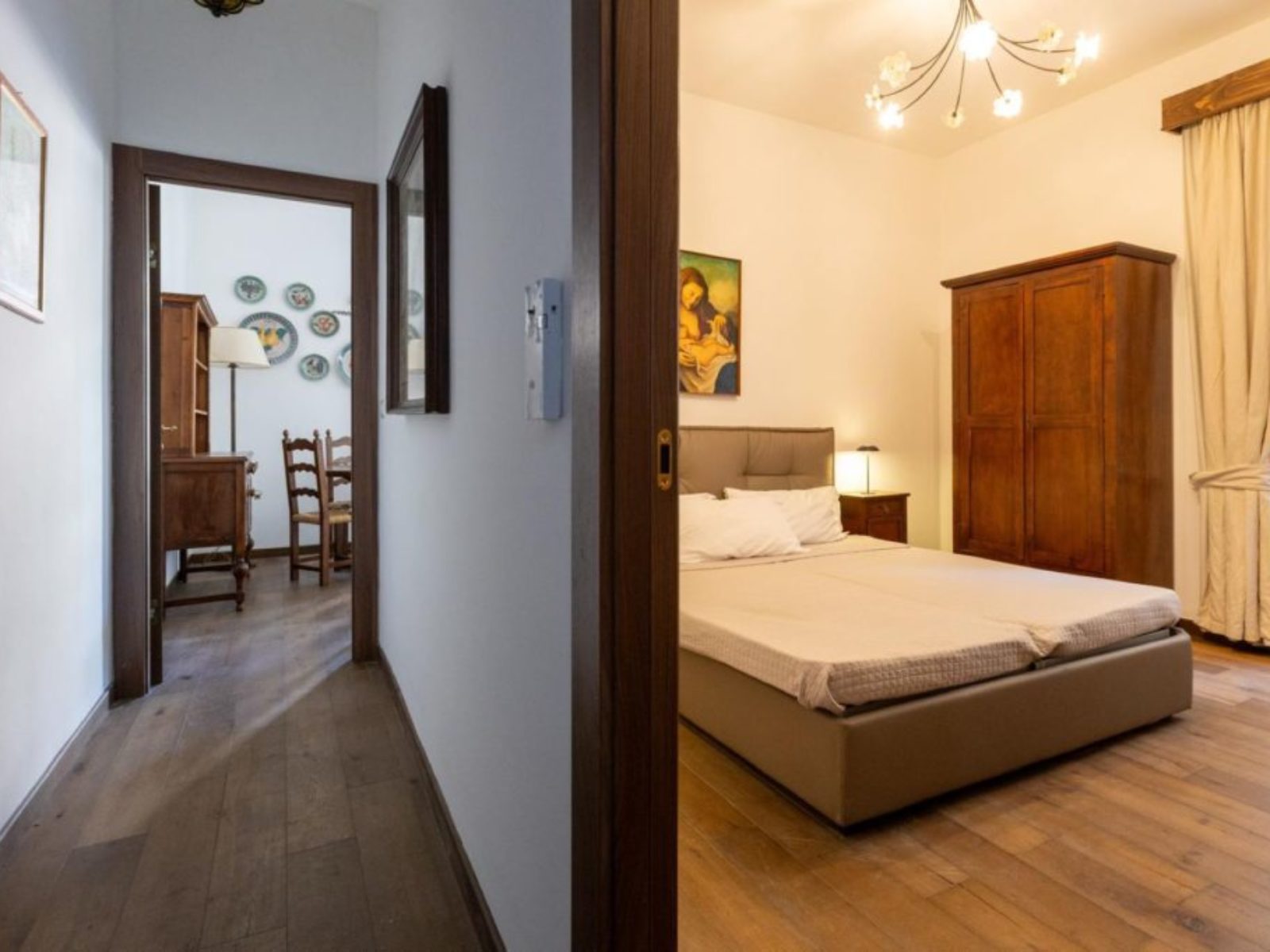 Appartamento A3 - Con Balcone vista Città per 4 persone